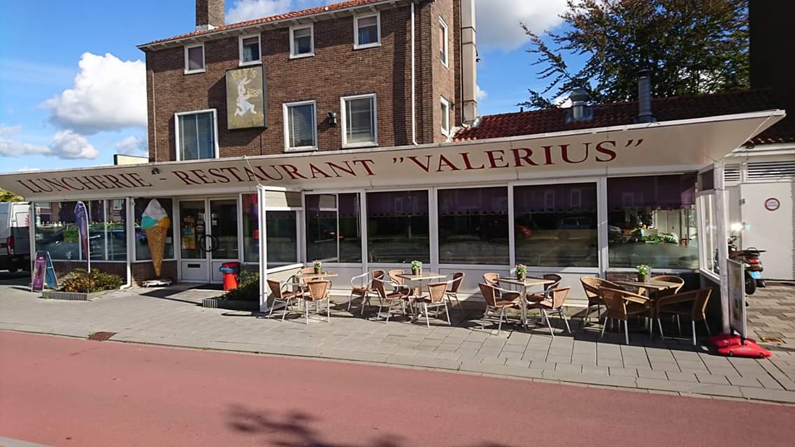Restaurant- Luncherie Valerius